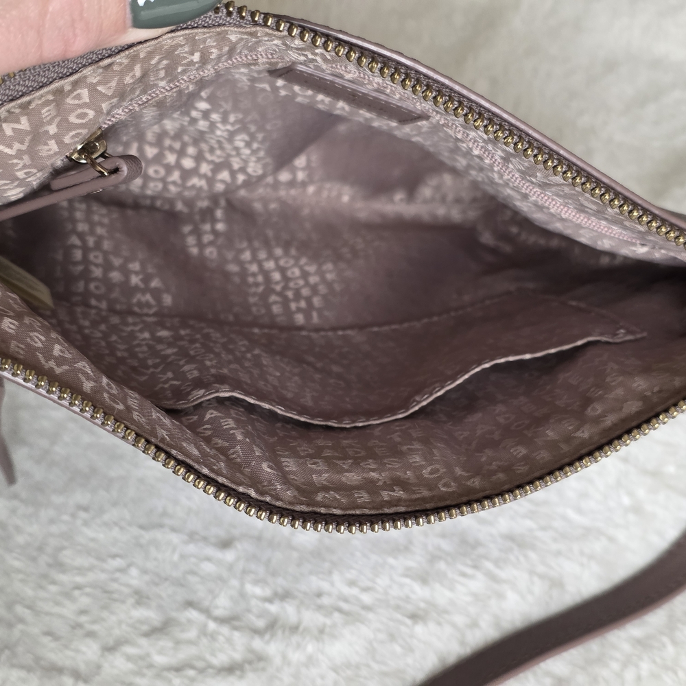Kate Spade Taupe Crossbody Bag - Picture 6 of 12